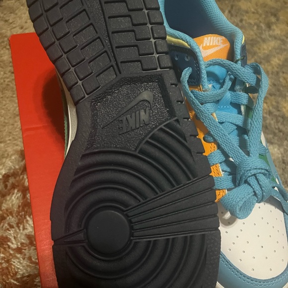 Nike multi-color Dunks-Nike Dunk Low “What The” - Picture 7 of 7